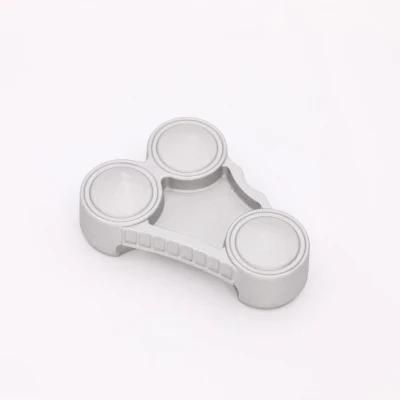 A356/A360/A380 Row Material Squeeze Die Castings Products for Medical Machine