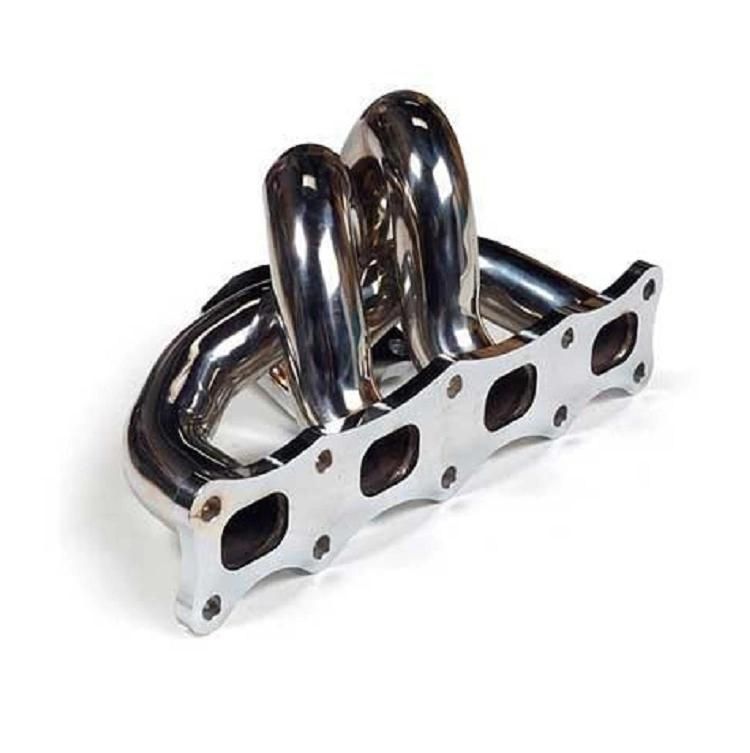 OEM Custom Stainless Steel Machining Factory for Exhaust Manifold