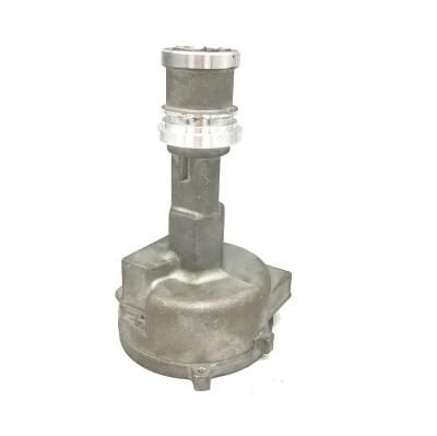 Customized Parts Polishing CNC Machining Aluminum Alloy Die Casting Products