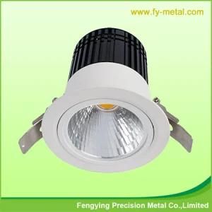 Die Casting Die Cast LED Lamp Light Cover