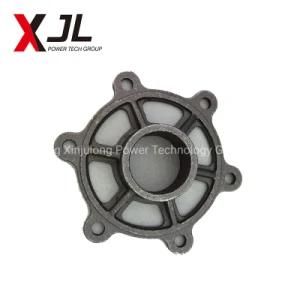 Agricultural Machinery Parts in Investment/Lost Wax/Precision/Steel Casting