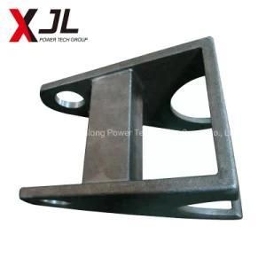 Cast Steel with Water Glass+ Silica Sol Process-Lost Wax Casting
