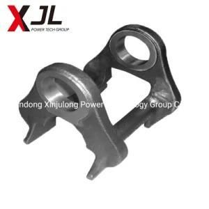 Customized Investment/Lost Wax/Precision Casting/Steel Casting Parts for Trucks