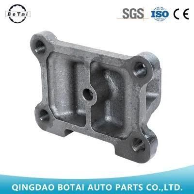 China Factory OEM Cast Iron Gravity Investment Casting Sand Casting Truck Auto Spare Parts