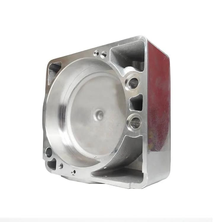 Densen Customized Aluminum Die-Casting Machinery Parts, OEM Aluminum Die-Casting Medical Parts