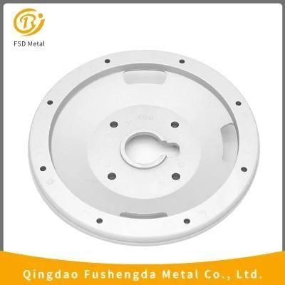 China Factory Manufacturer High Precision Aluminum Die Casting for Auto ...