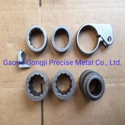 Stainless Steel Precision Casting Investment Casting Casting Truck Spare Parts