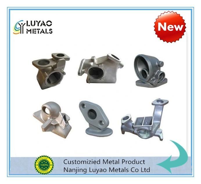 Good Quality Investment Casting with Stainless Steel for Machinery