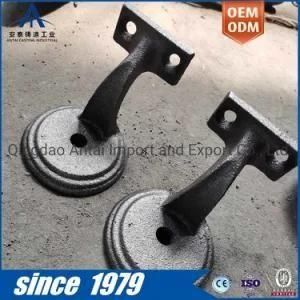 High Precision Custom Cast Iron Sand Casting Parts with Good Quality