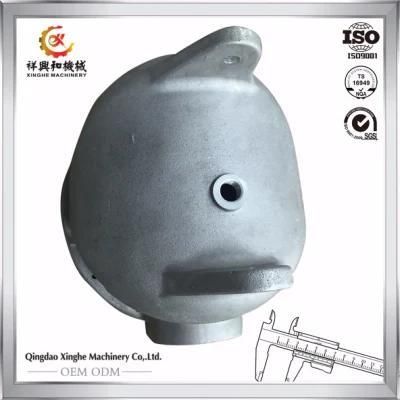 Custom Sand Foundry Agricultural Pipe Agricultural Casting