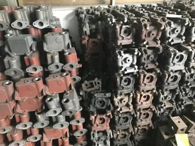 OEM Grey Iron Casting/Ductile Iron Casting/Steel/Aluminum Die Casting/Shell Mold/Clay Sand ...