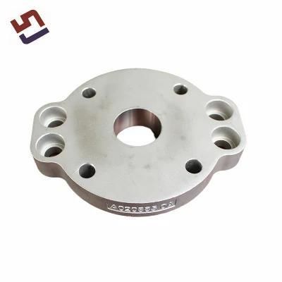 Custom Stainless Steel CNC Machined Parts CNC Machining Mechanical Parts