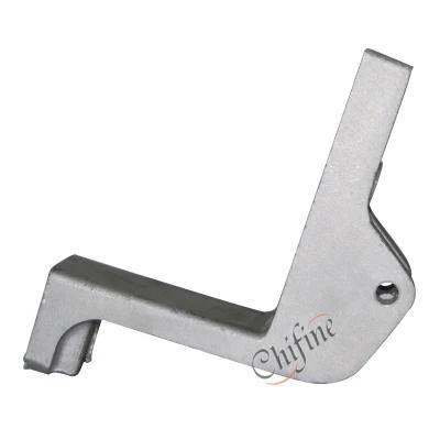 Custom Casting Aluminum Engine Mounts for Engine System
