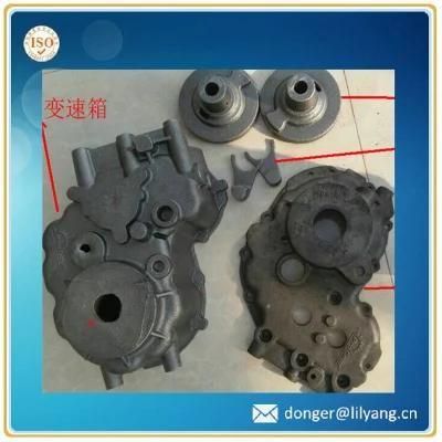 Casting Automotive Cast Iron Parts