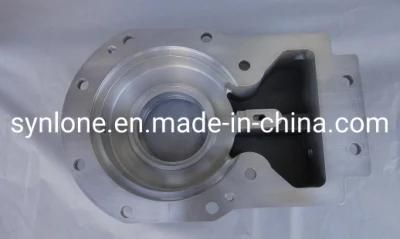 Customized Sand Casting Aluminum Gearbox Housing