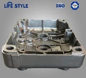 Custom High Quality Large Size Investment Lost Wax Casting Part