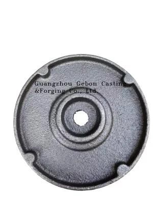 Ductile Iron Casting/Ggg40 Ggg50 Ggg60/Casting/Sand Casting/CNC Machining Parts/Machinery ...
