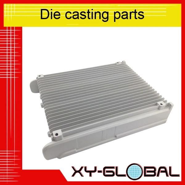 High Precision Aluminum Die Casting Parts