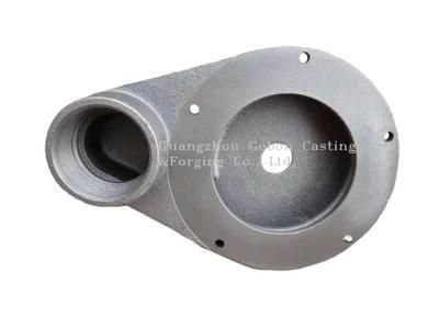 Grey/Gray Cast Iron Casting Gg15/Gg20/Gg25/Gg30 CNC Machining Parts for Machinery Parts ...