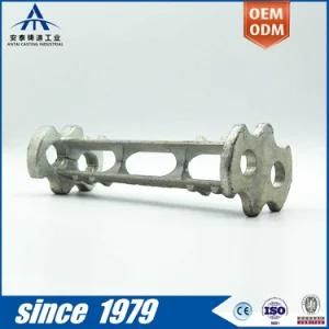 Hot Sale Good Quality OEM Sand Iron Casting with SGS