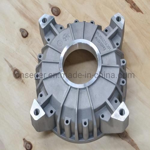 Aluminum LED Lights Housing Die Casting Housing