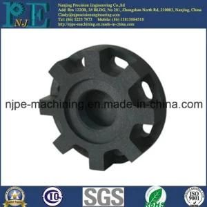 Made in China Precision Cast Iron Machine Part