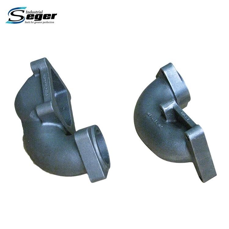 Custom Ggg50 Casting Ductile Iron