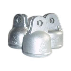 Heat Resistance Screw Steatite Ceramic Electrical Cap Porcelain Insulator Caps