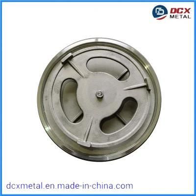 Professional Precision Custom Casting Metal Motor Spare Parts for Auto Car Made in China