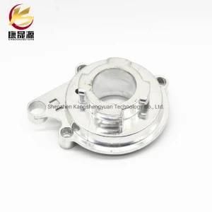 High Pressure Aluminum Die Casting Factory Manufacturer for Valve/Pump/Motor Housing