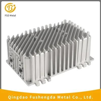 Top Seller CNC Machining Aluminum Parts CNC OEM Machining Aluminum Die Casting