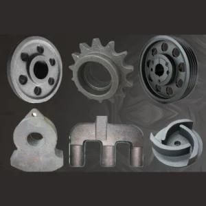Casting Steel Factory Mining Machinery and Equipment Accessories Casting