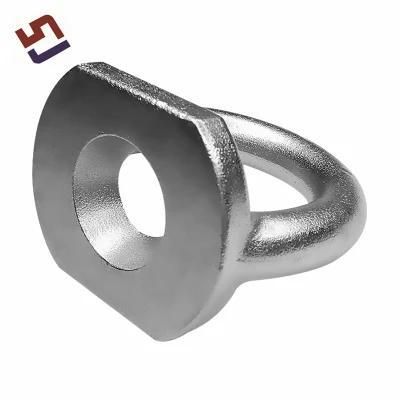 OEM 304 Stainless Steel Casting Hook Partsindustries Parts 304 Stainless Steel Casting ...