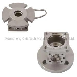 Stainless Steel Valve Body