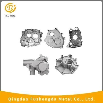 OEM Aluminum/Aluminum Alloy Die Casting/Pressure Casting Housings