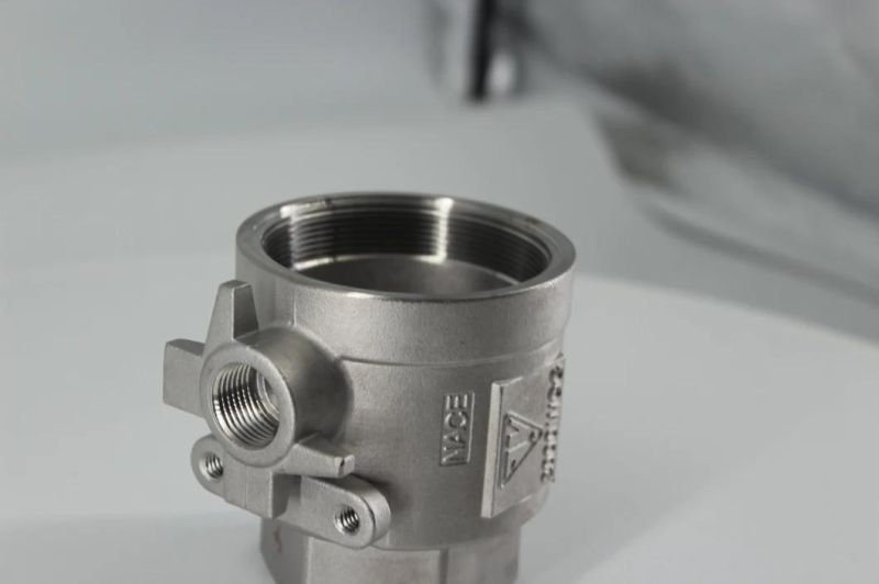 Customized CNC Metal Machining Parts with Good Quality