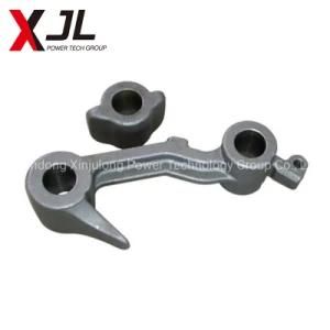 Engineeringl Machinery Part in Lost Wax Casting-Carbon/Alloy Steel