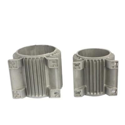 Customized Alloy Casting Motor Housing Manufacture