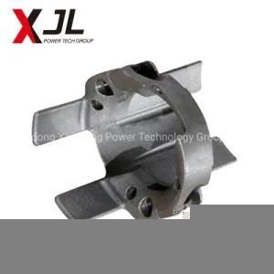 Pipe Clamp for Cable Protector in Lost Wax Steel Casting