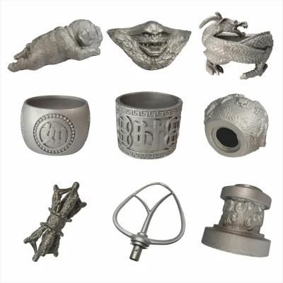 Custom Precision Brass Casting, Sand Casting Copper, Investment Casting Bronze