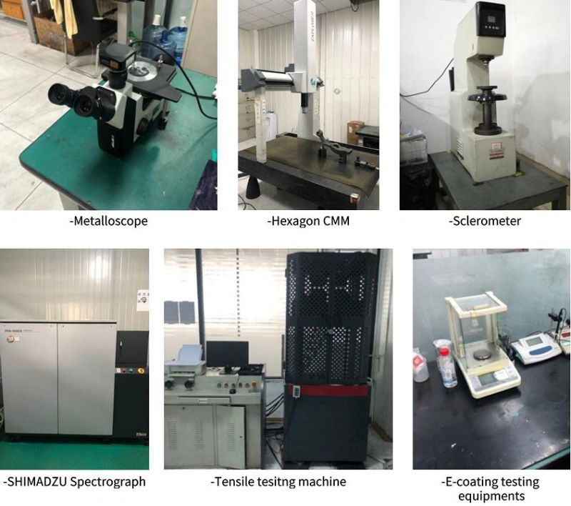 OEM Investment/Lost Wax/Precision Casting for Truck Parts