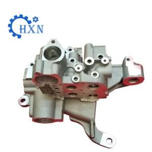 Custom Made Aluminum Forging Parts and Die Casting Aluminum Die Casting Parts