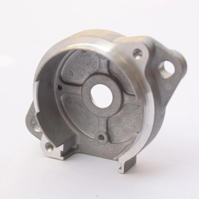 OEM High Quality Precision Motor Parts Zinc Alloy Die Casting