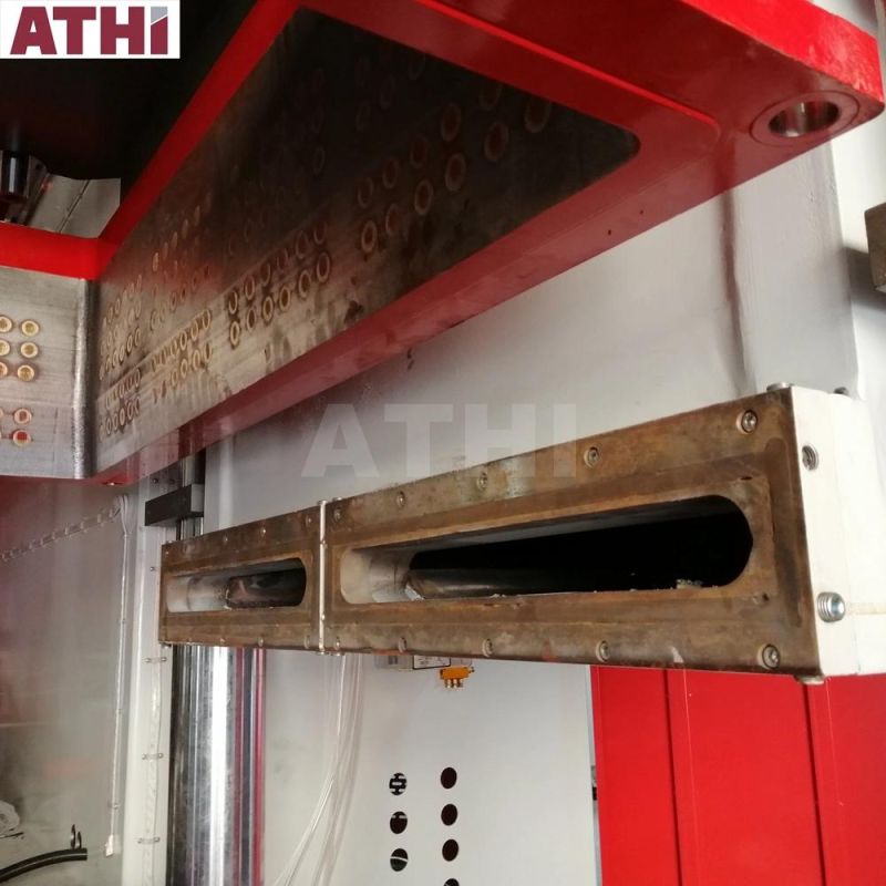 Athi Automatic Horizontal Parting Flaskless Molding Machine