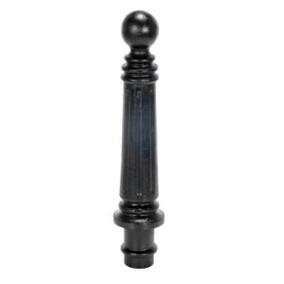 Iron Aluminum Street Bollards Traffic Bollards Vehicle Control Road Safety Metal Removable ...