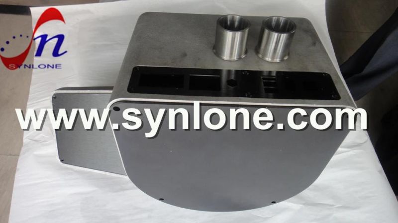 OEM Foundry Die Casting Aluminum Auto Parts