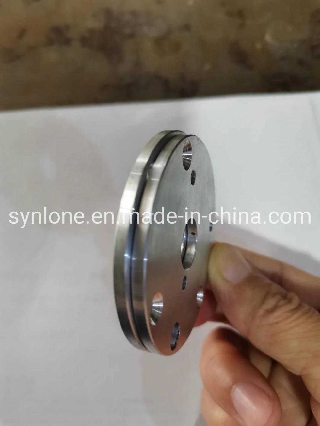 OEM Manufacture Customized Die Casting Aluminum Lid