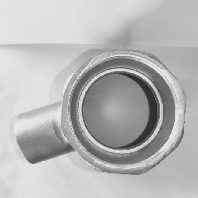 OEM Factory Lost Wax Casting Stainless Steel SS304 316 Wholesale Exporters Stainless Steel Machine Part Investment Casting Fittings