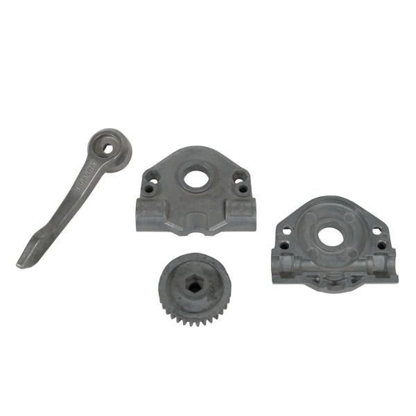 OEM&ODM Aluminum Alloy Products Machined Parts