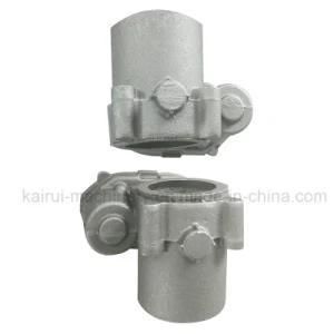 Sand Casting of Pipe Fittings